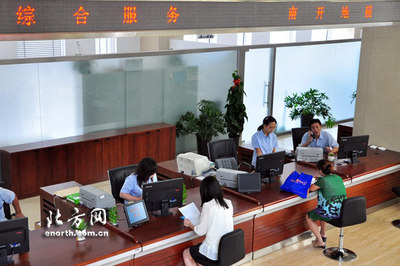 记者走基层 南开区‘沃土’滋养‘小巨人’科技企业