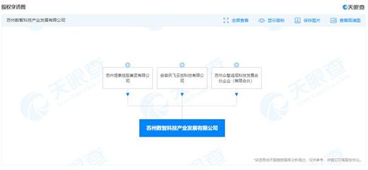 科大讯飞布局科技中介服务，成立新公司拓展业务版图