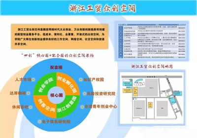 浙江工贸学院再获国家级殊荣 国家级众创空间与科技中介服务双翼齐飞